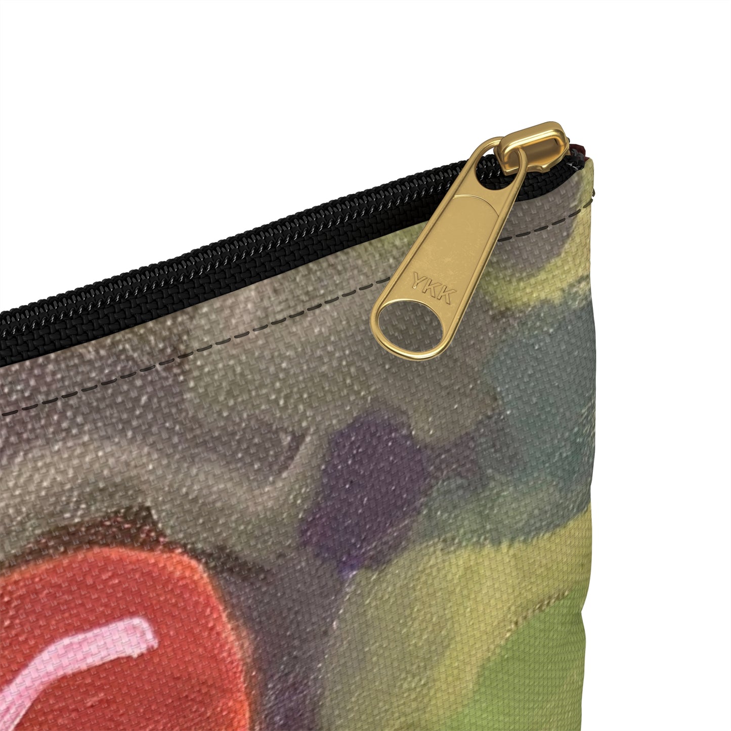 Caribbean Floral - Accessory Pouch