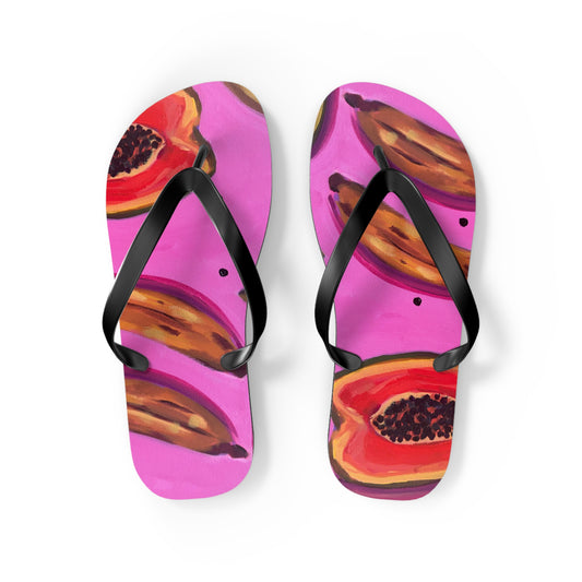 Ripe Banana - Sandals, Tropical Style