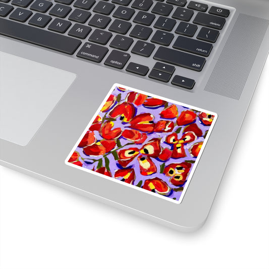 Ackee Sticker