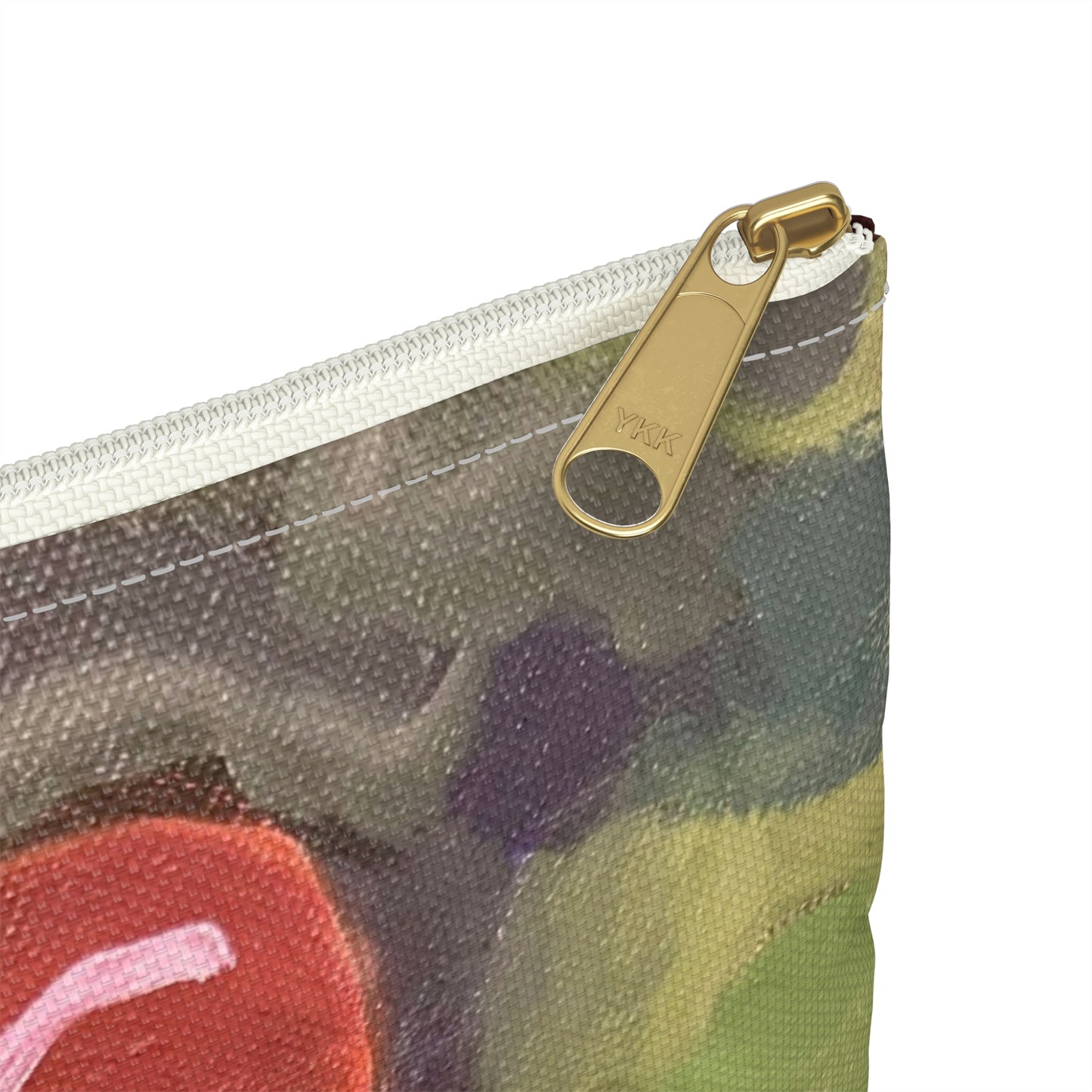 Caribbean Floral - Accessory Pouch