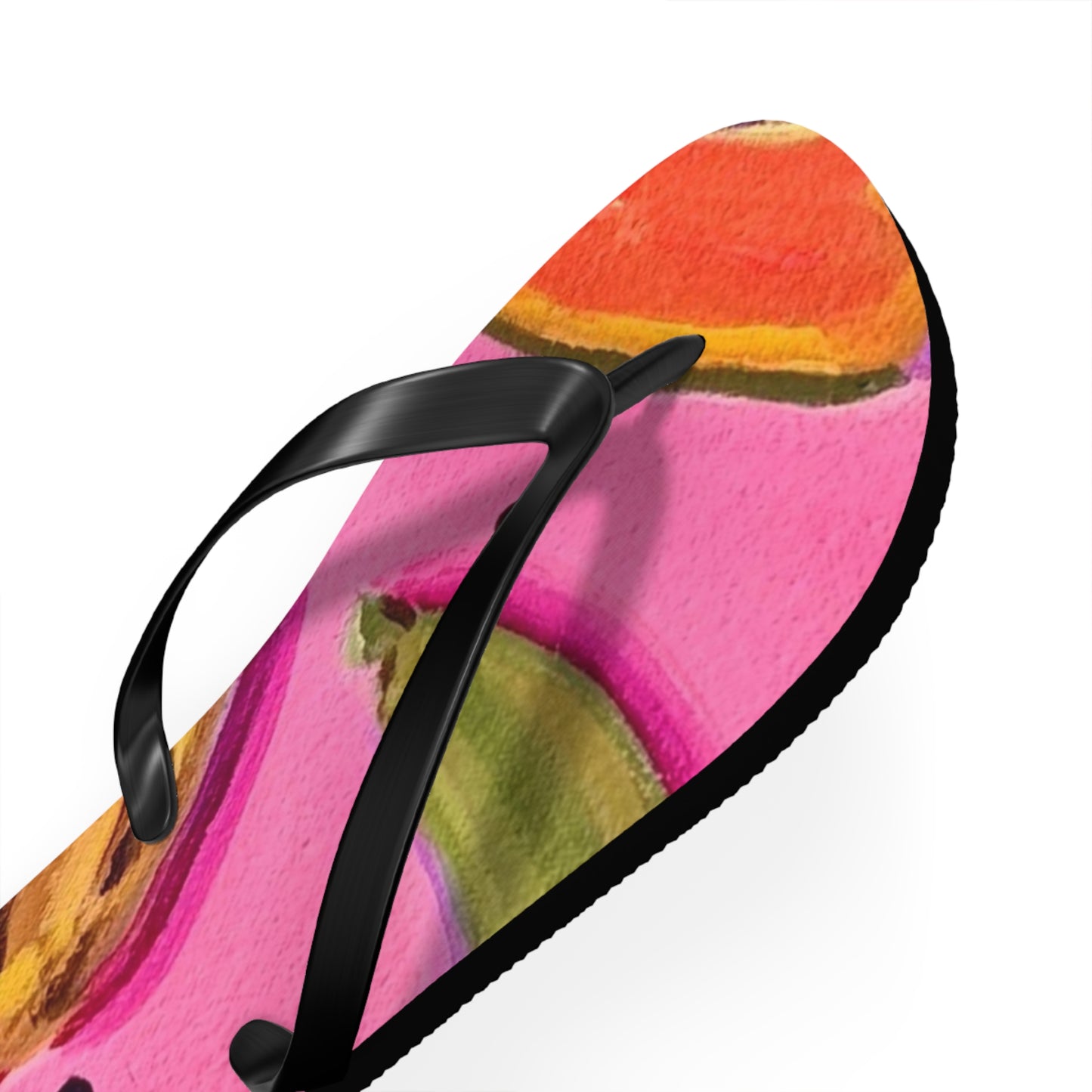 Ripe Banana - Fun Beachwear, Vacation Footwear, Poolside Sandals, Tropical Style, Perfect Gift for Sunshine Lovers