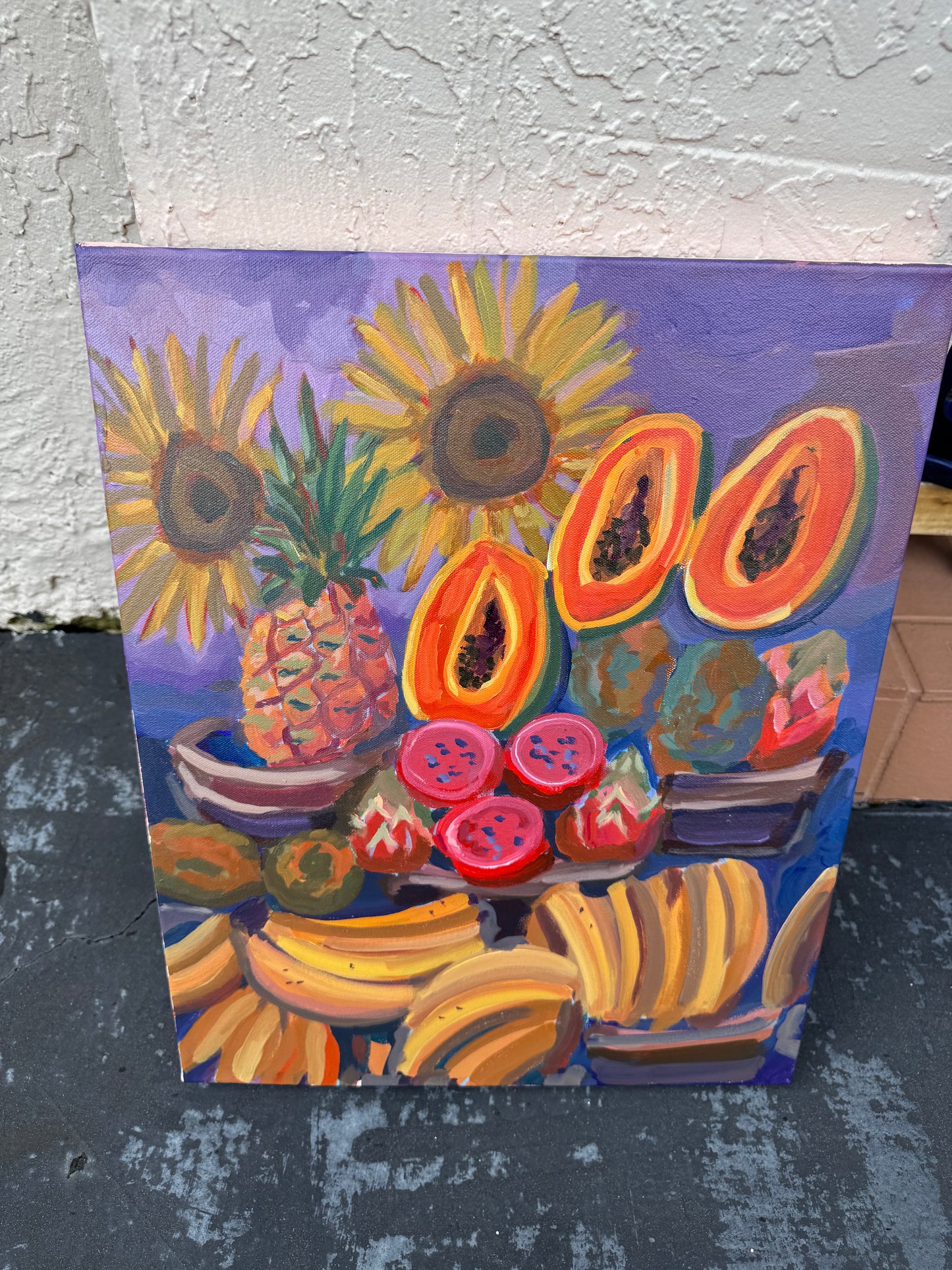 Tropical Fruit Express