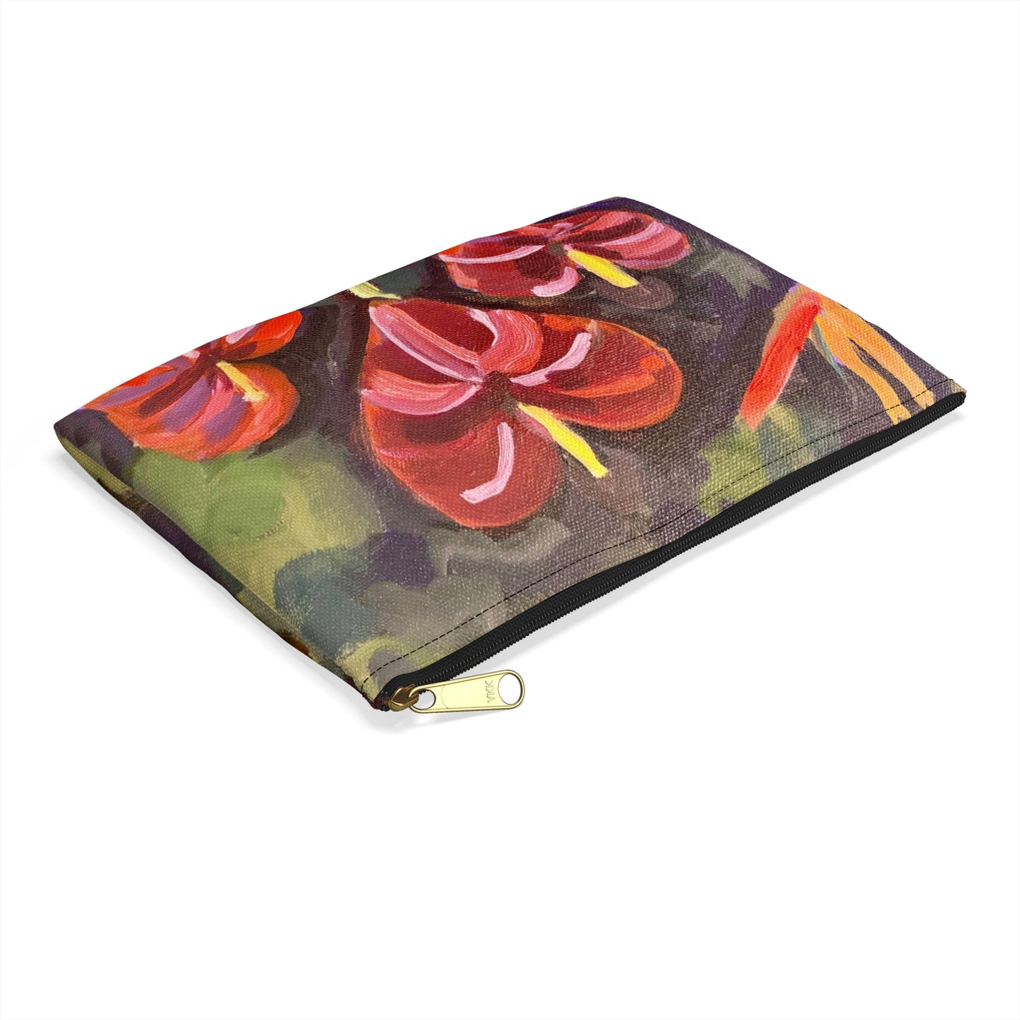 Caribbean Floral - Accessory Pouch