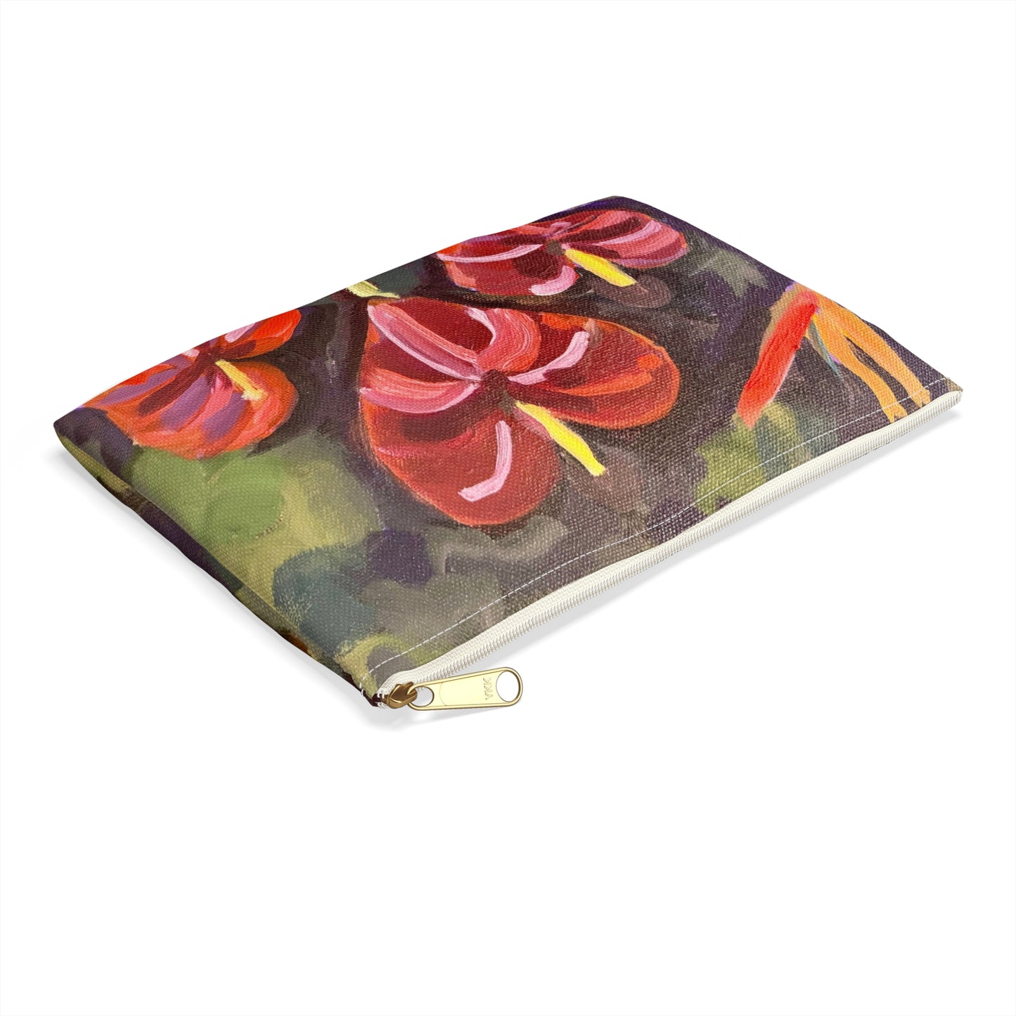 Caribbean Floral - Accessory Pouch
