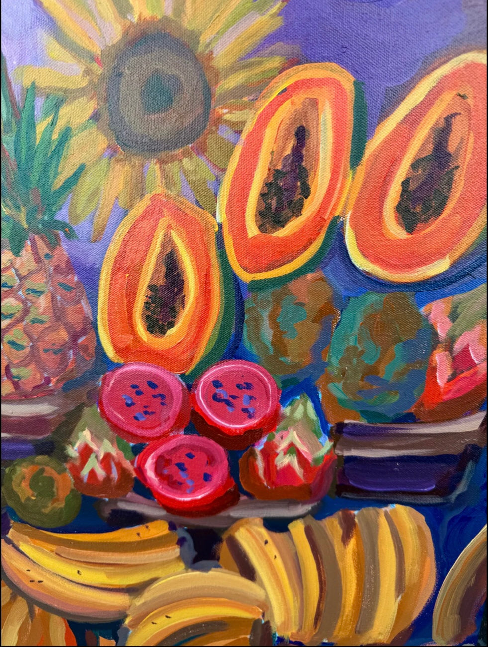 Tropical Fruit Express