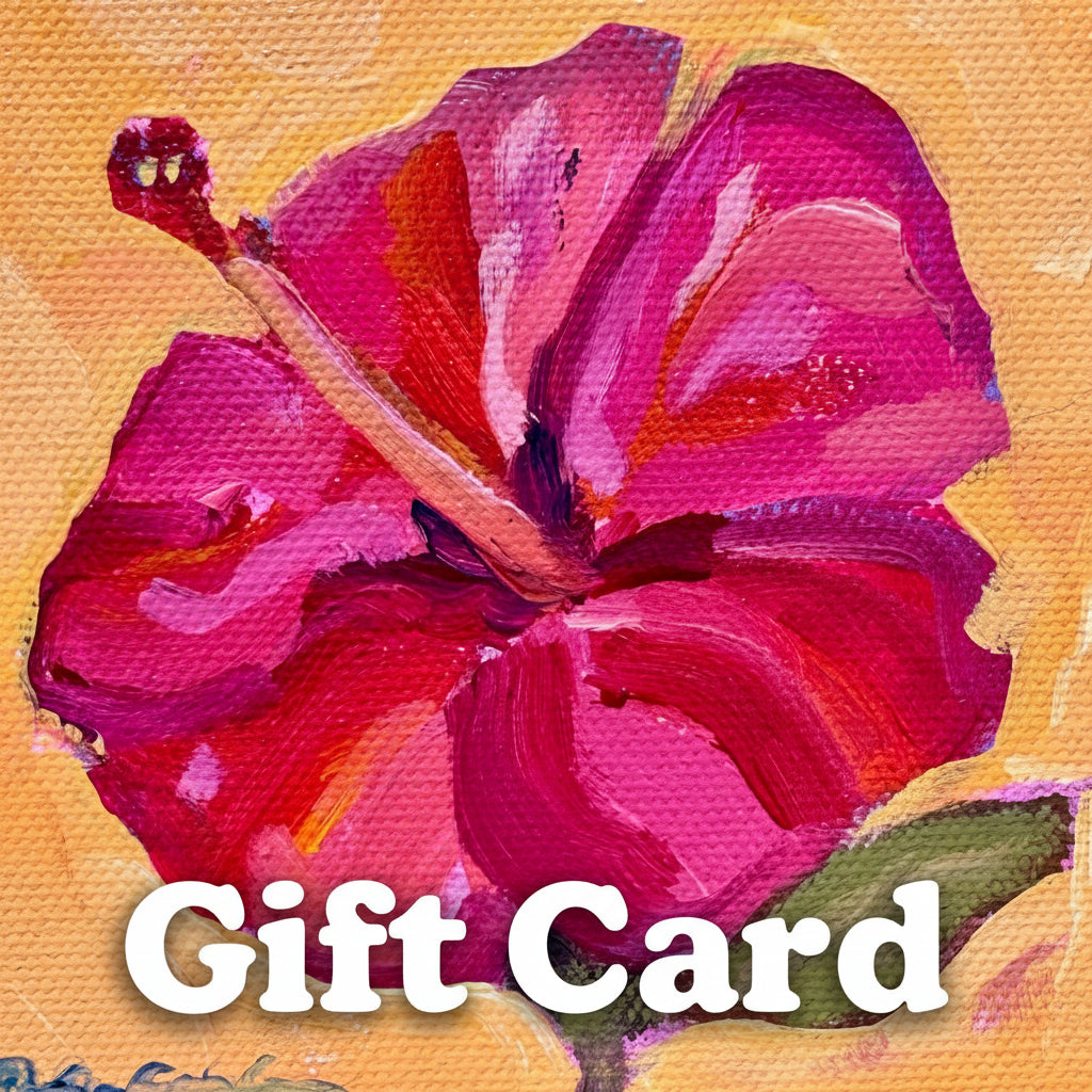 Rachel ChinQ Art Gift Card