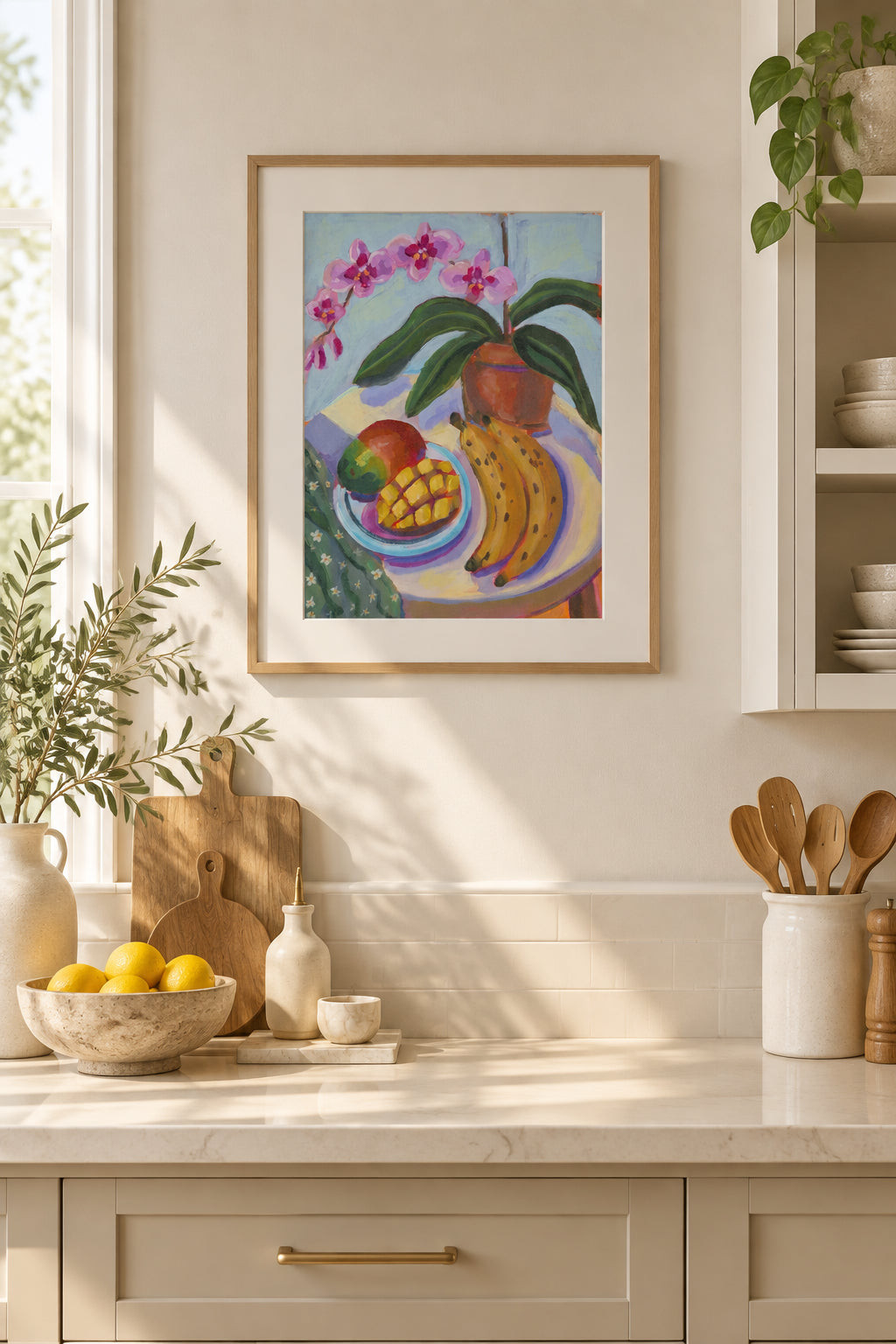 Island Feels - Art Print 11x14