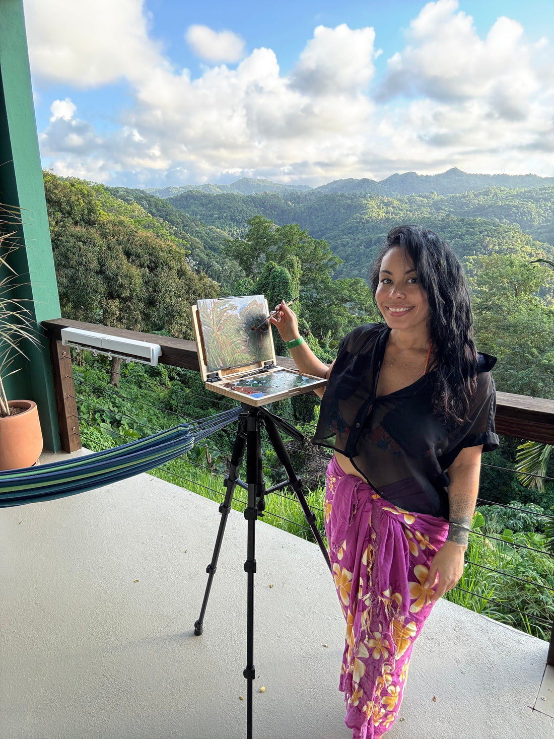 Rachel ChinQ Artist Statement