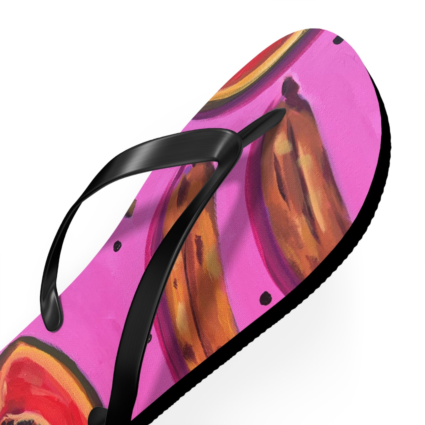 Ripe Banana - Sandals, Tropical Style