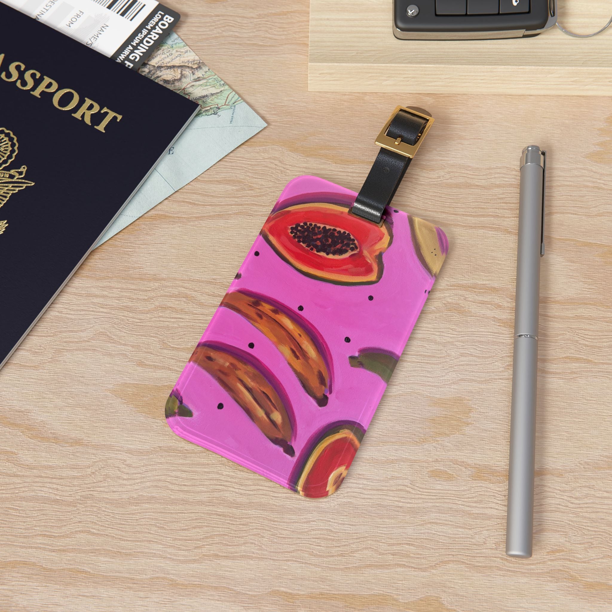 All Fruits Ripe Luggage Tag