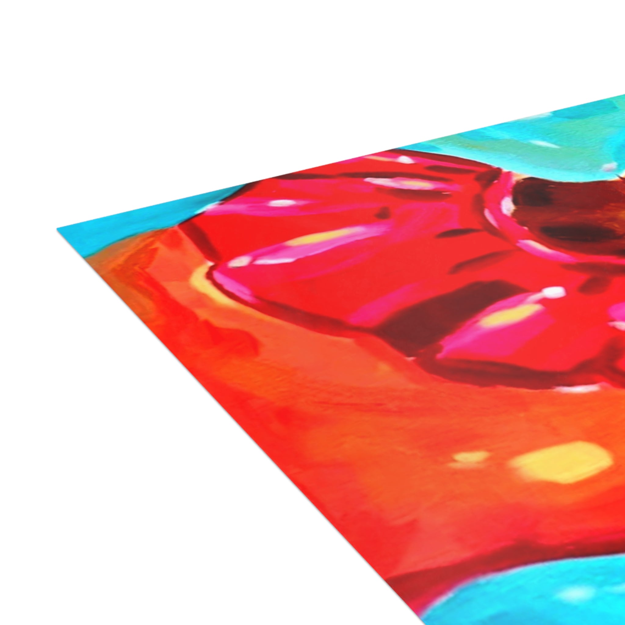 Island Market Postcard Bundle with Envelopes — Market Lady Design