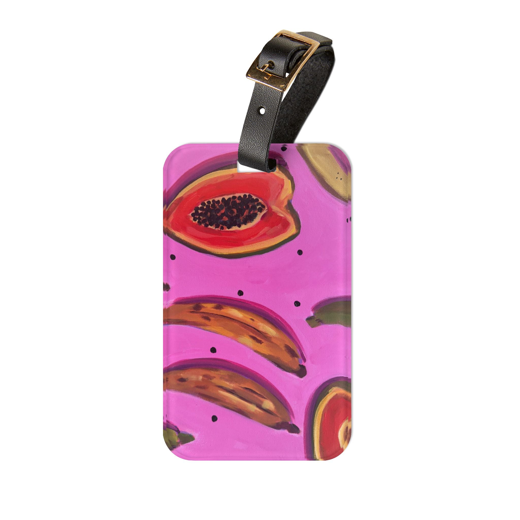All Fruits Ripe Luggage Tag