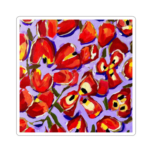 Ackee Sticker