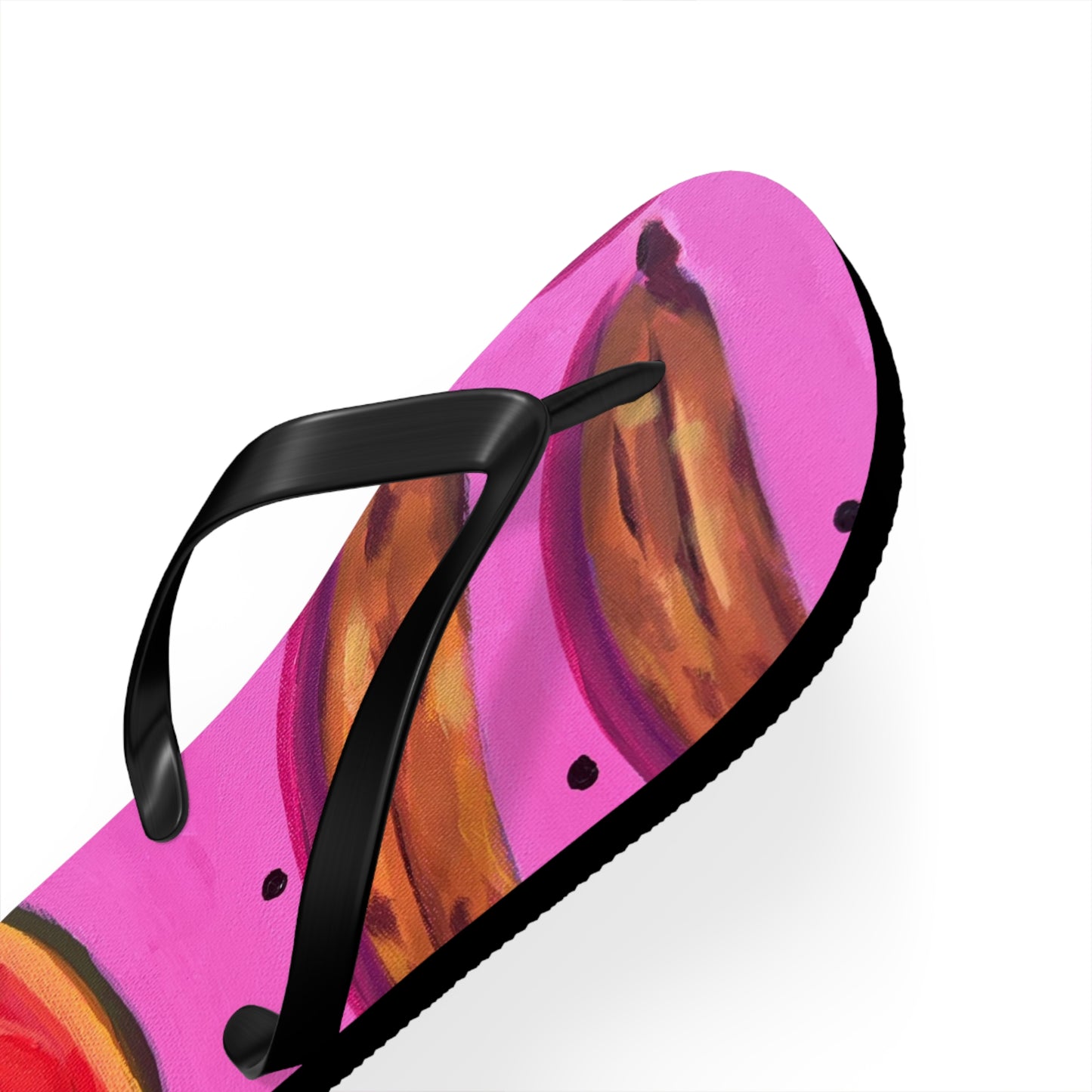 Ripe Banana - Sandals, Tropical Style