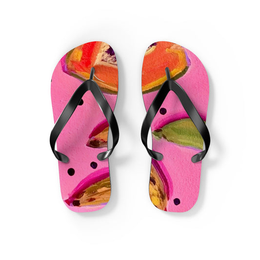 Ripe Banana - Fun Beachwear, Vacation Footwear, Poolside Sandals, Tropical Style, Perfect Gift for Sunshine Lovers