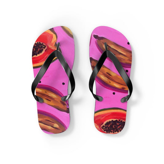 Ripe Banana - Sandals, Tropical Style