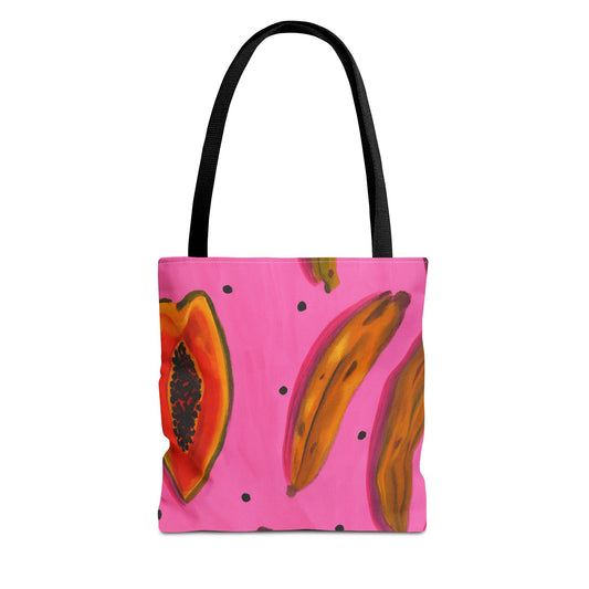 All Fruits Ripe Caribbean Tote Bag