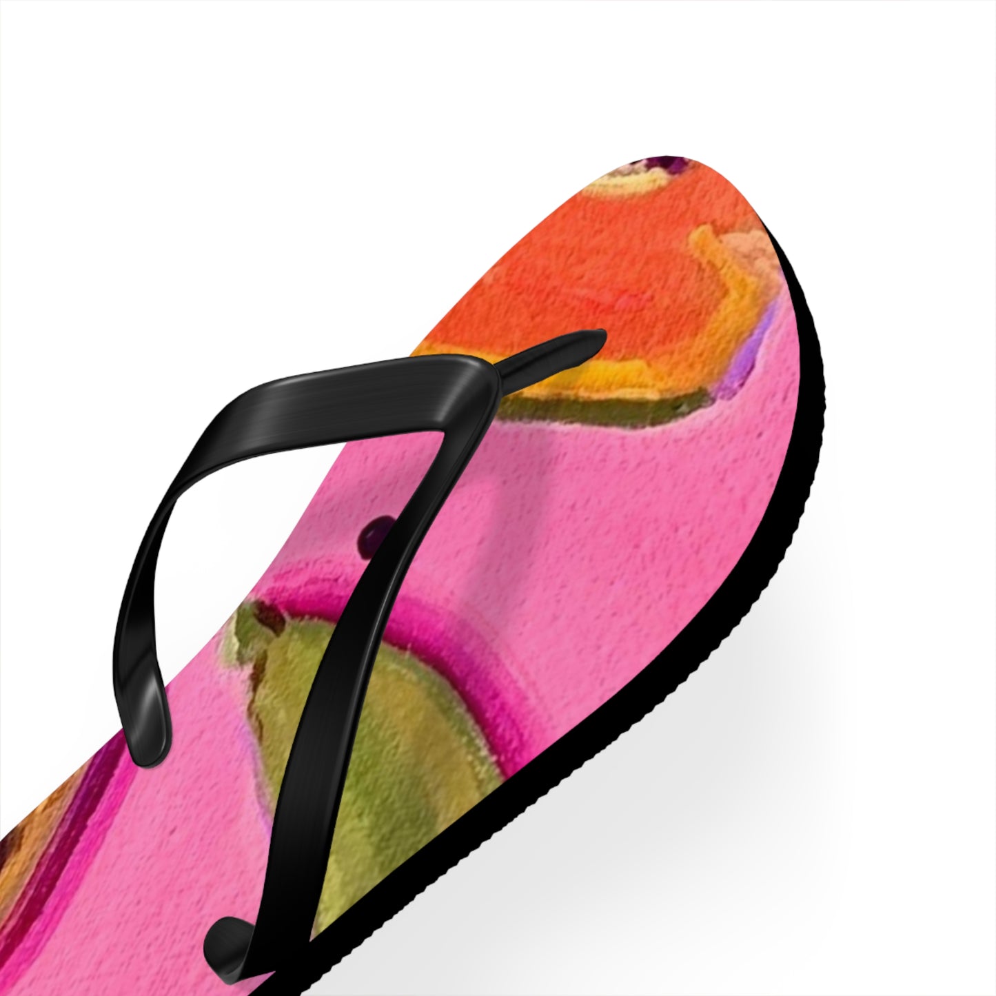 Ripe Banana - Fun Beachwear, Vacation Footwear, Poolside Sandals, Tropical Style, Perfect Gift for Sunshine Lovers