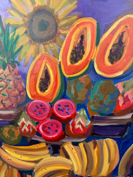 Tropical Fruit Express