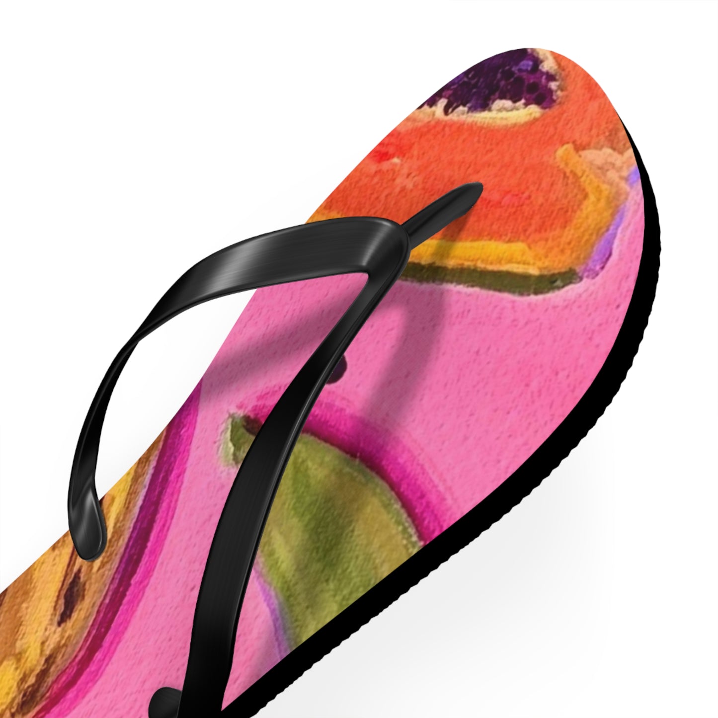 Ripe Banana - Fun Beachwear, Vacation Footwear, Poolside Sandals, Tropical Style, Perfect Gift for Sunshine Lovers