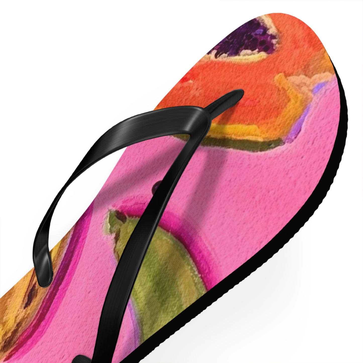 Ripe Banana - Fun Beachwear, Vacation Footwear, Poolside Sandals, Tropical Style, Perfect Gift for Sunshine Lovers