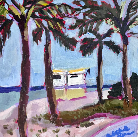 Fort laud beach original 5x5