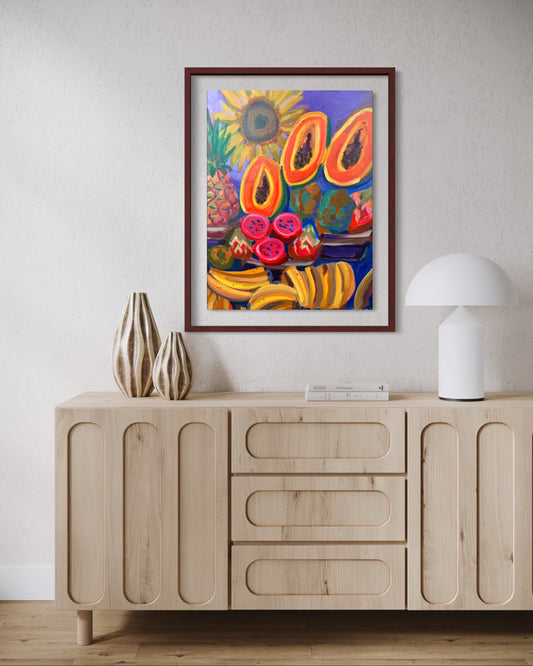 Tropical Fruit Express