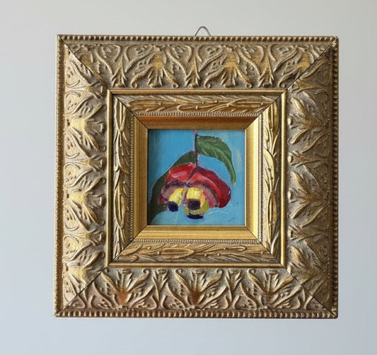 Ackee Painting - Original Framed