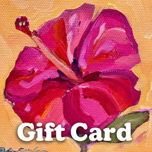 Rachel ChinQ Art Gift Card