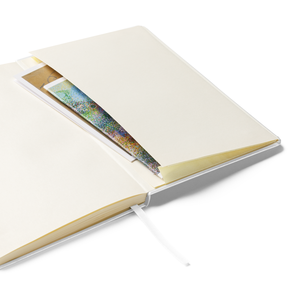 All Fruits Ripe Hard Cover Notebook Caribbean Art