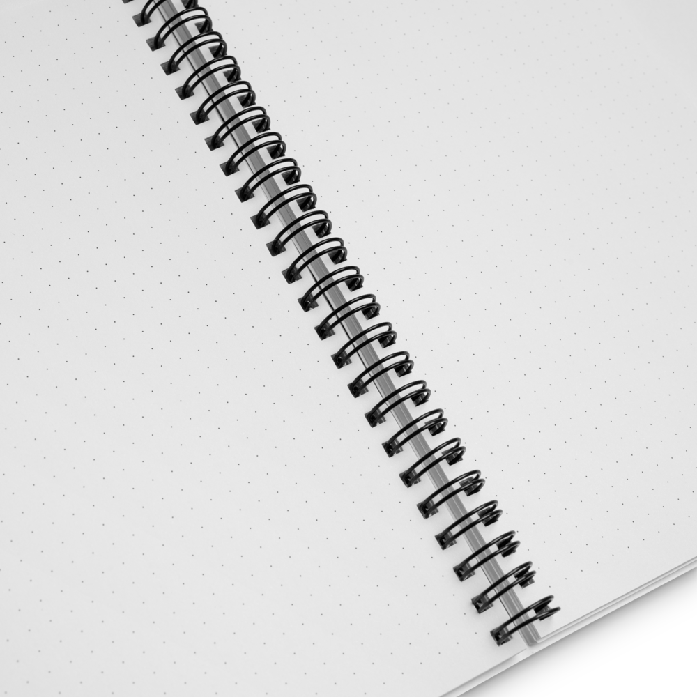 All Fruits Ripe - Spiral Notebook Caribbean Art
